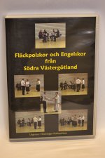 Fläckpolskor och engelskor från södra Västergötland.